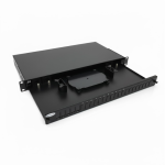 2U 48 Port Boş Fiber Optik Patch Panel