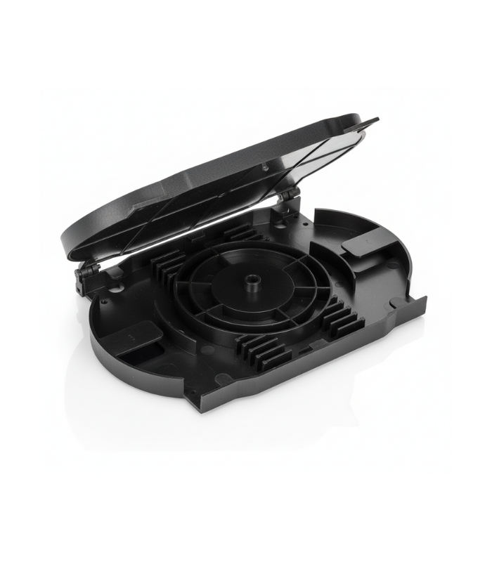 Fiber Optik Ek Kaseti (Splice Cassette), 24 Core Kapasiteli