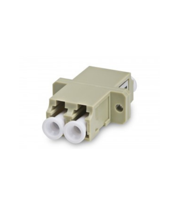 LC/LC Multi Mode Dublex Fiber Optik Adaptör
